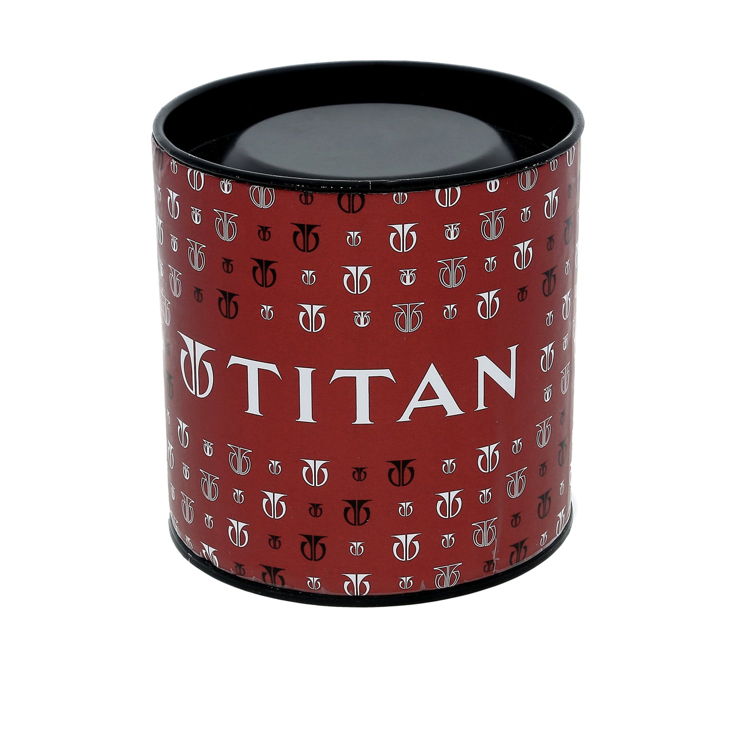 Titan Silver Dial Alog Watch for Men (1650BM03)