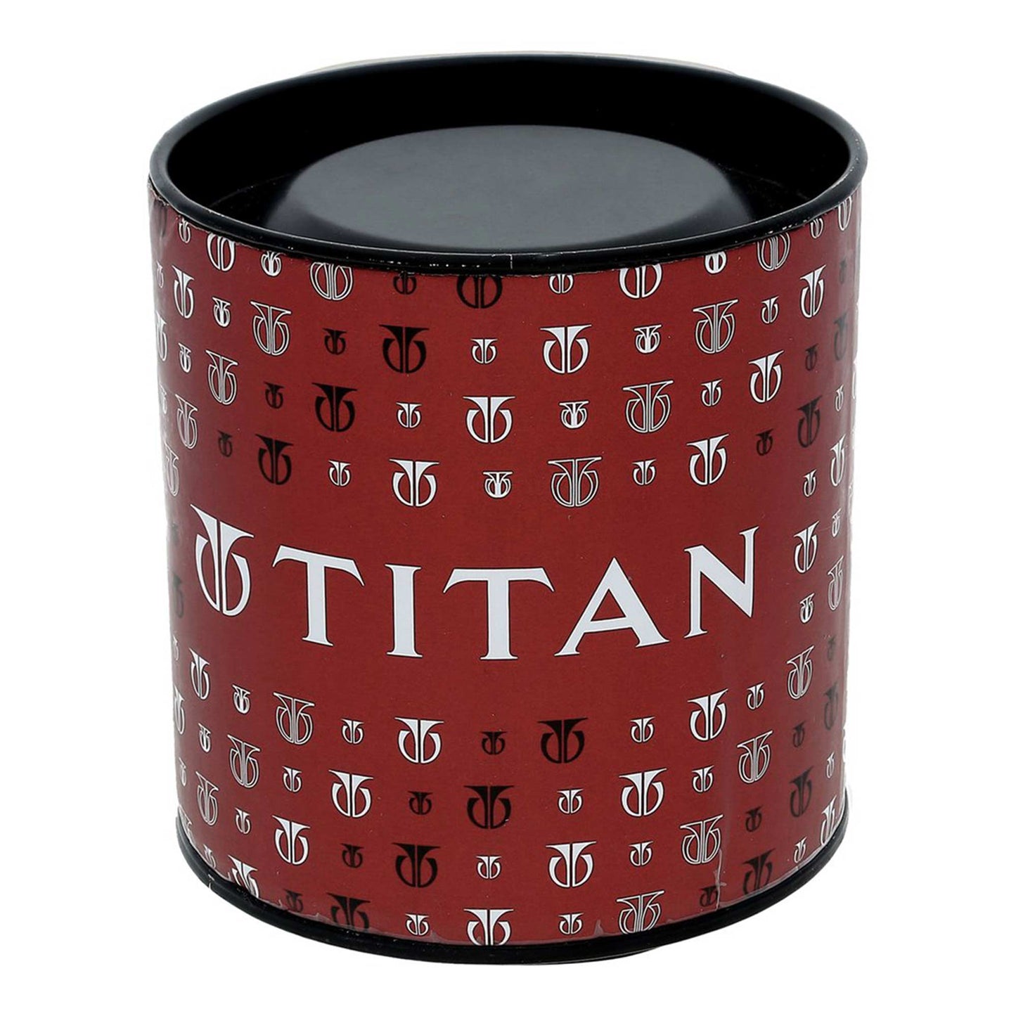 Titan Analog with Day and Date Blue Dial Stainless Steel Strap watch for Men