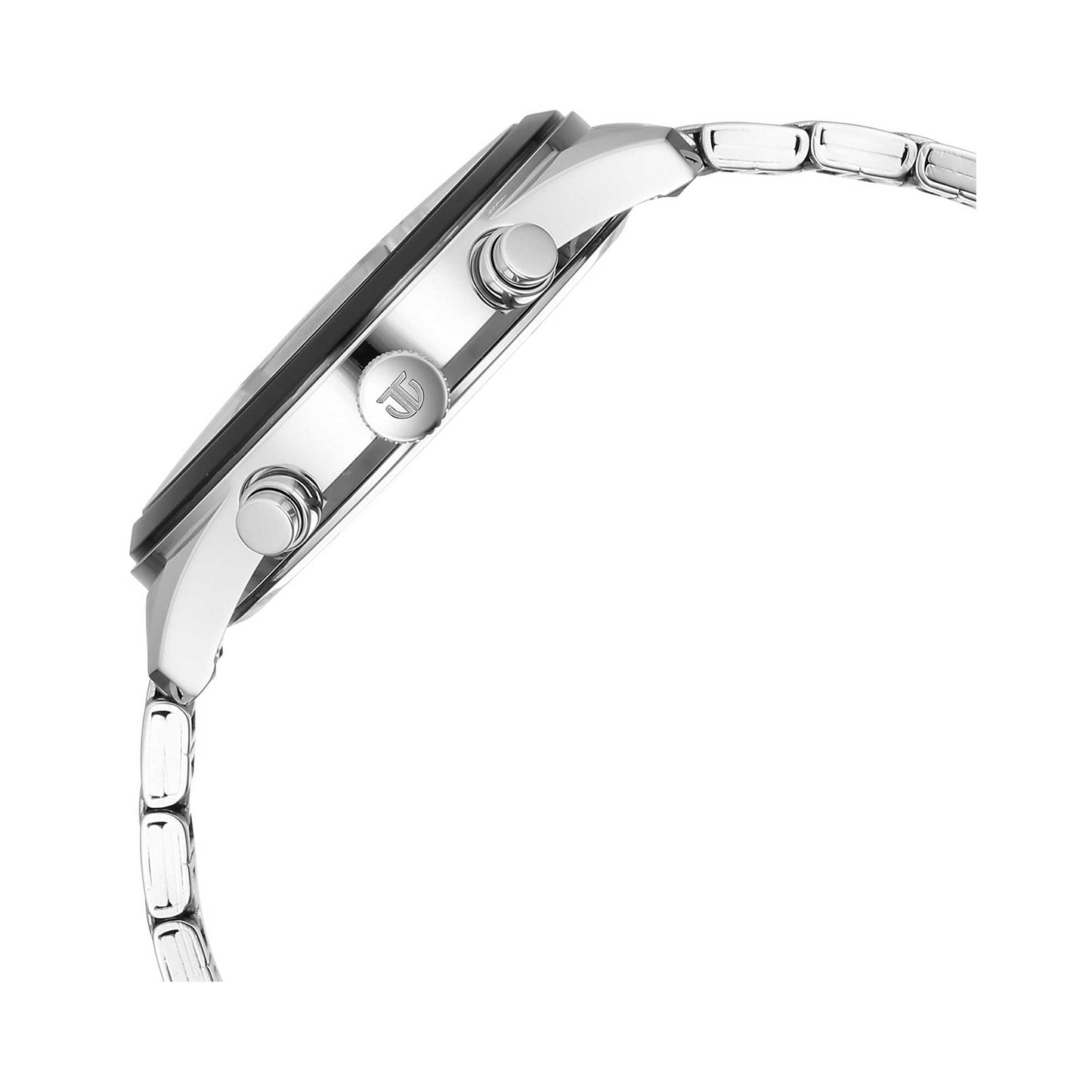 Titan Men Stainless Steel Round Shape Watches(1805KM13) (Copy)