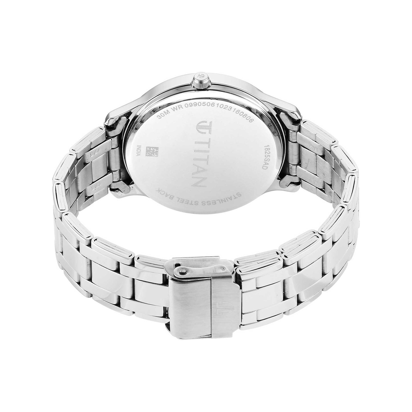 Titan Gents Stainless Sliver Strap watch (1825SM01)