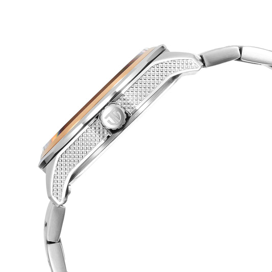 Titan Regalia Opulent Quartz Analog with Date Green Dial With Two Toned Stainless Steel Strap Watch For Men