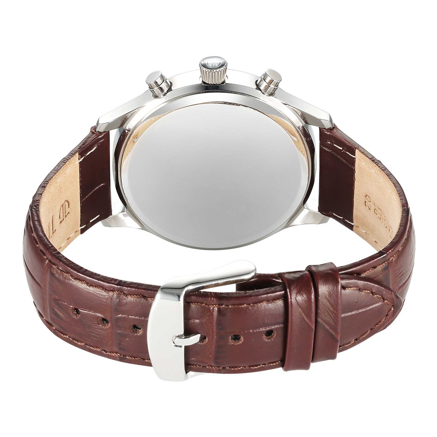 Titan Sapphire Multifunction Case Material Stainless Steel ShapeRound Men Watch (1874SL03)