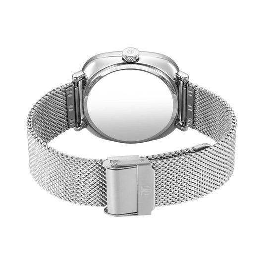 Titan Neo Curve Quartz Analog with Date Blue Dial Stainless Steel Strap Watch For Men