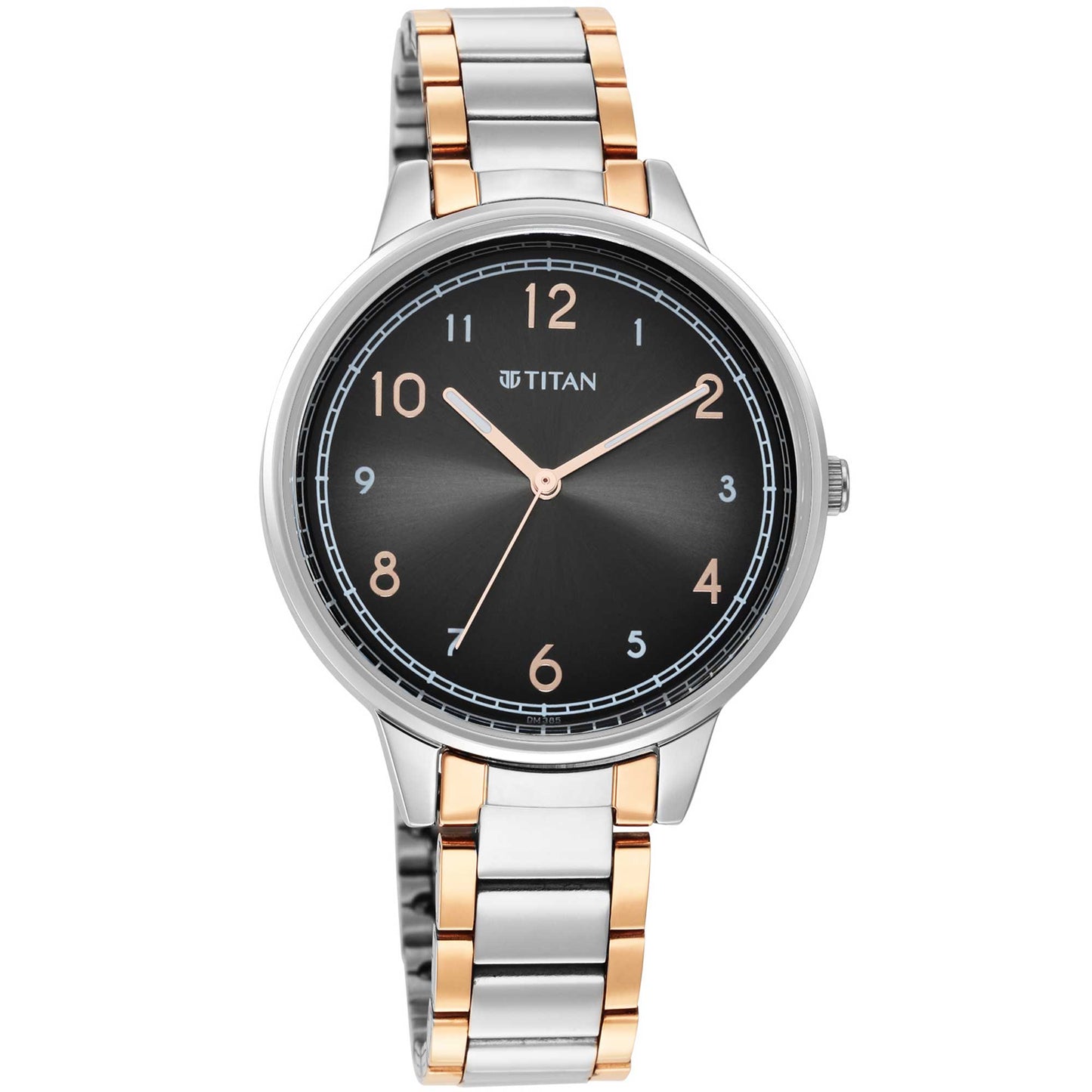 Titan Trendsetters Anthracite Dial (2648KM02)