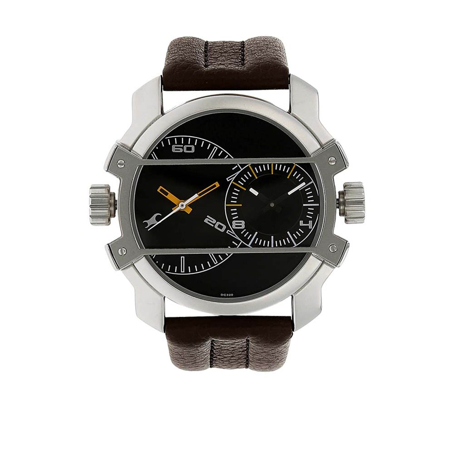 Fastrack Alog Watch for Men (3098SL02)