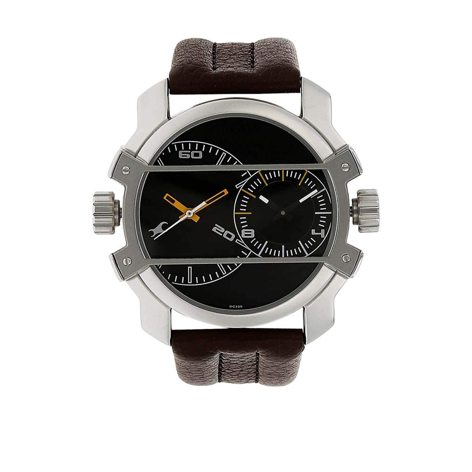 Fastrack Alog Watch for Men (3098SL02)