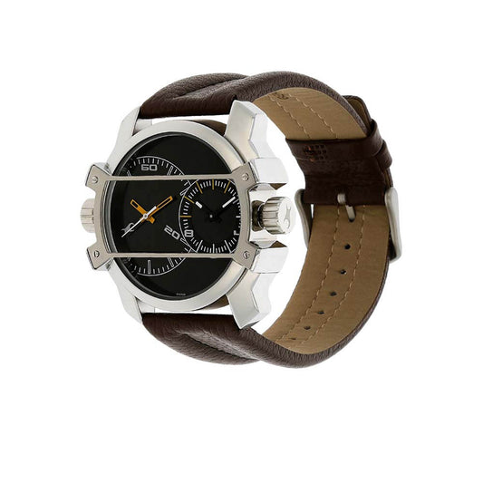 Fastrack Alog Watch for Men (3098SL02)