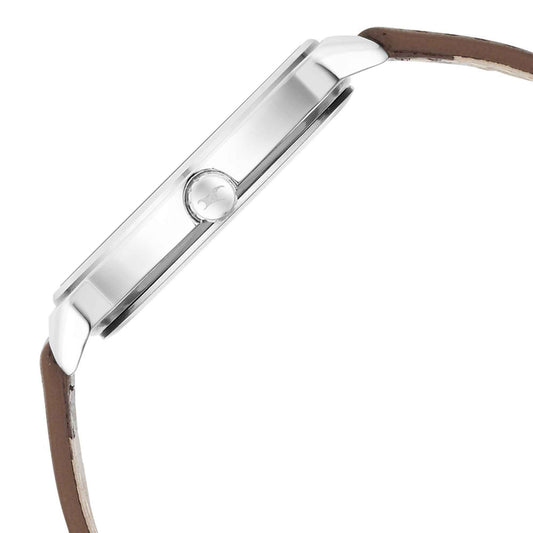 Stunners in Grey Dial & Metal Strap (3291SL01)