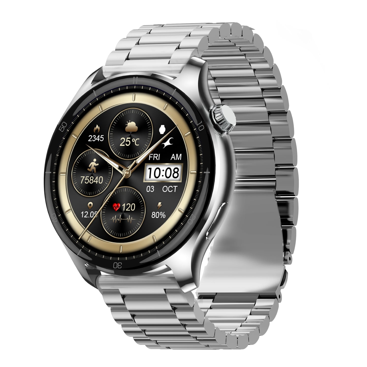 Fastrack Smart Watche 38172SM01