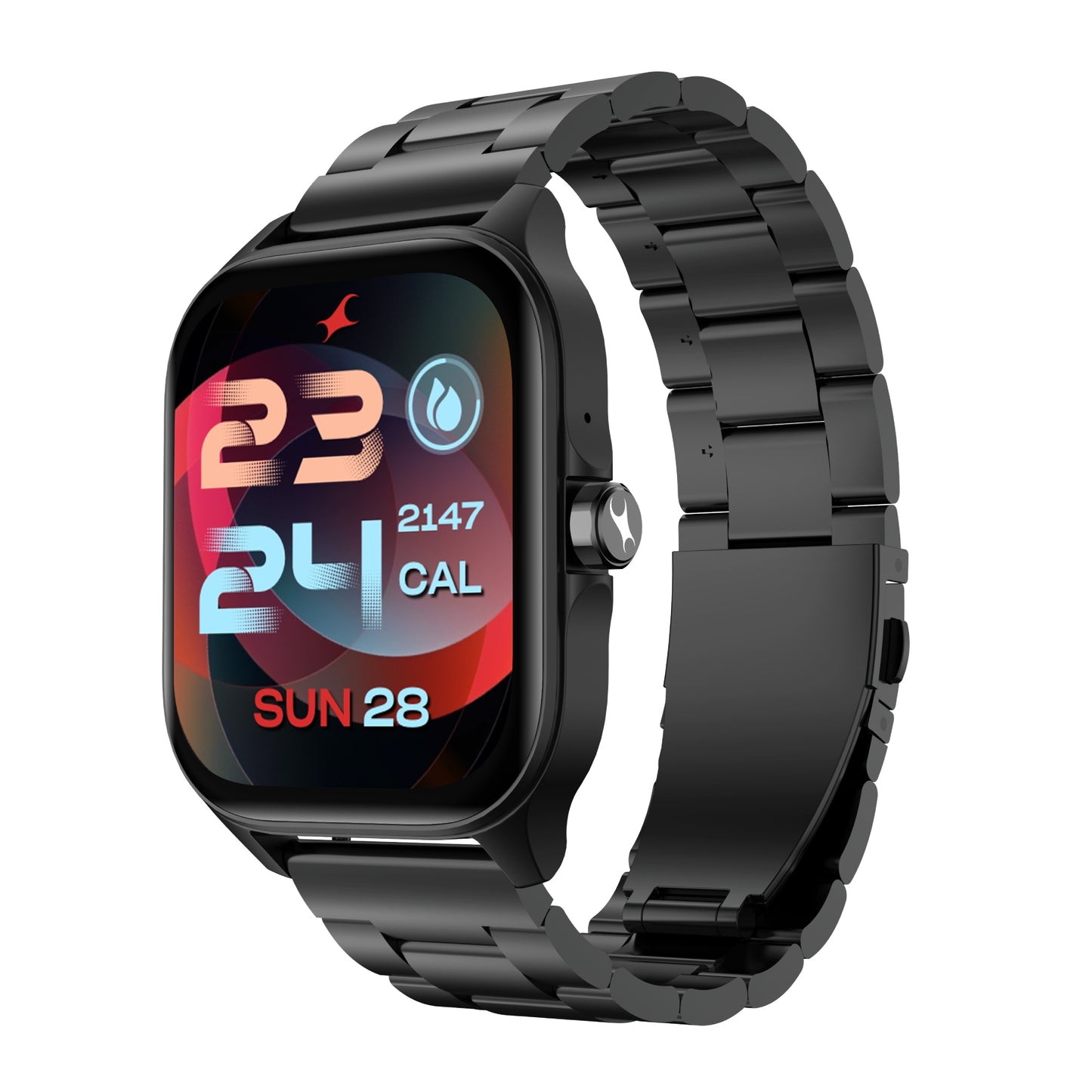Fastrack Smart Watche 38173PM01