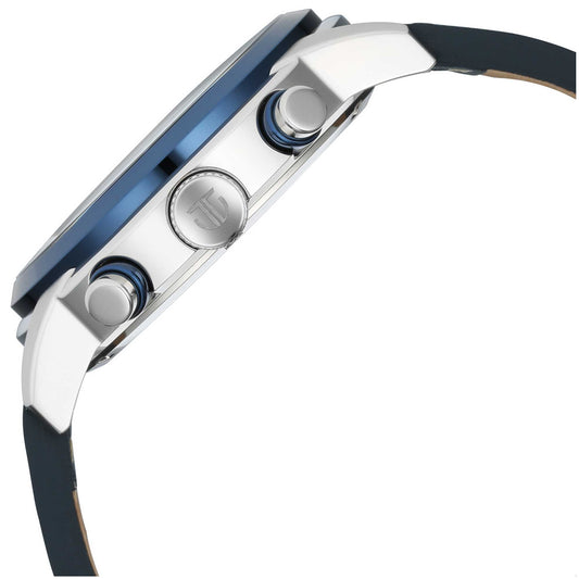 Octane Blue Dial Chronograph Watch for Men