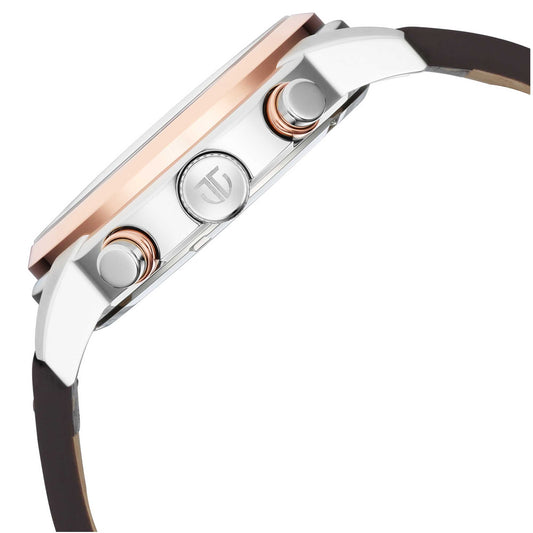 Titan Octane Blue Dial Analog with Date Stainless Steel Strap Watch for Men