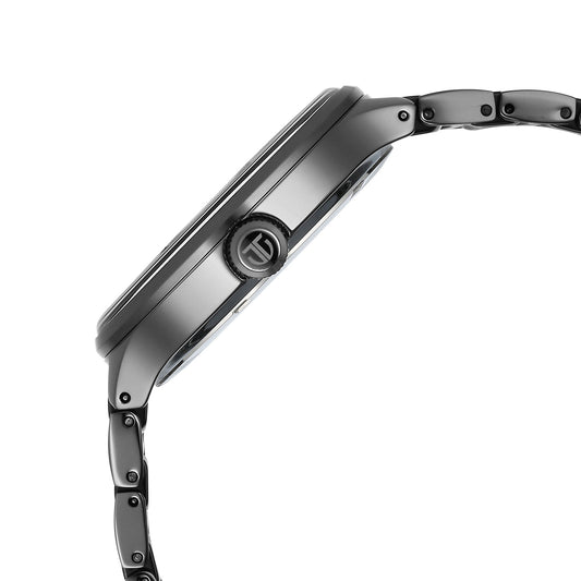 Titan Ceramic Fusion 2.0 Case Material Stainless Steel ShapeRound Men Watch (90148KD06)