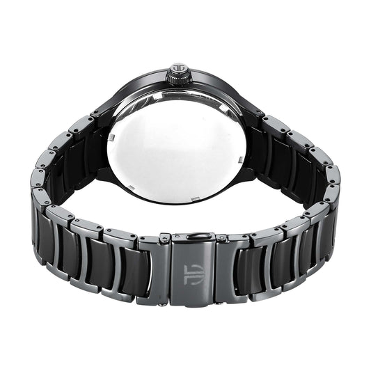 Titan Ceramic Fusion 2.0 Case Material Stainless Steel ShapeRound Men Watch (90148KD06)