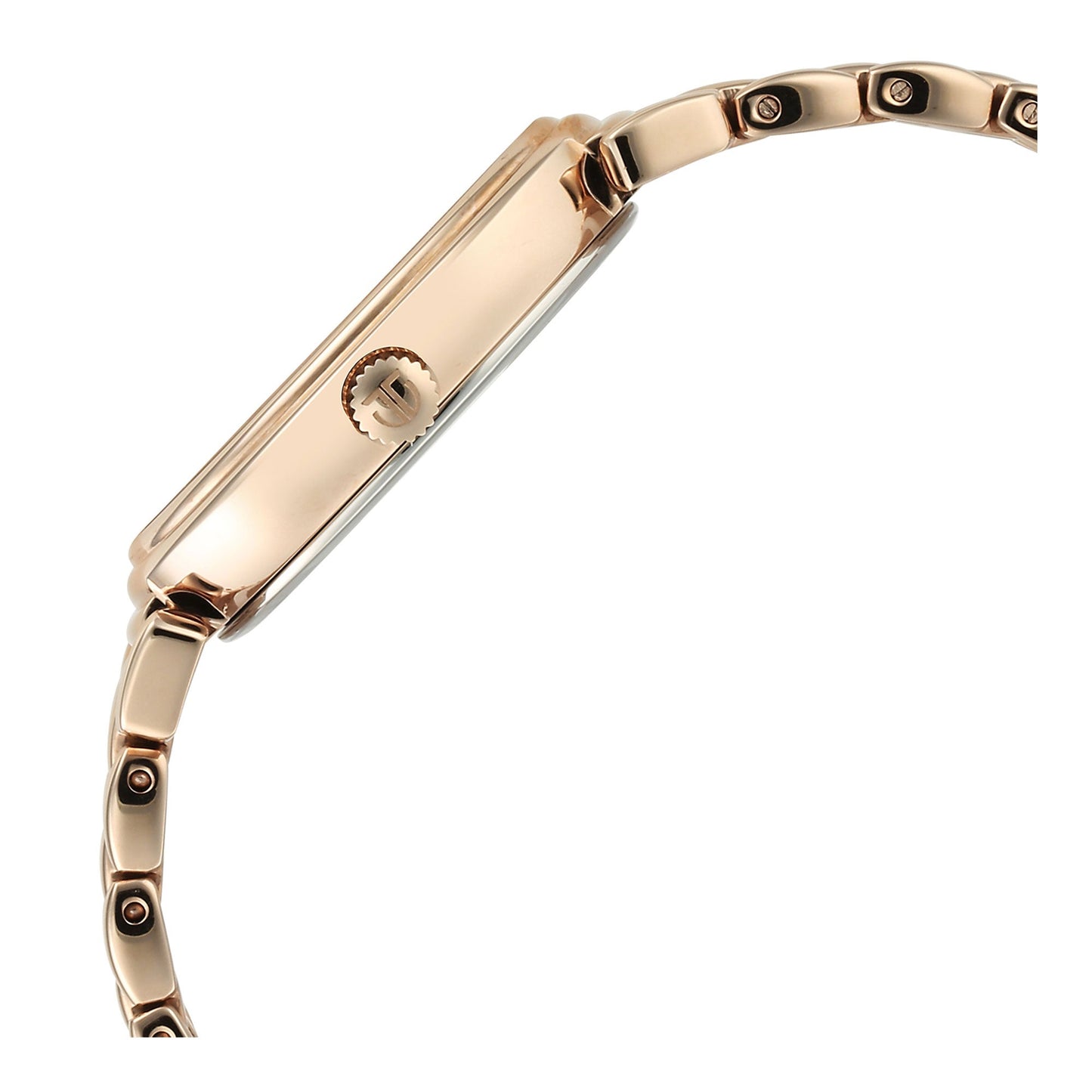 Titan Purple Mainline Ph2 Strap Material Stainless Steel Dial Colour Rose Gold 95242WM01