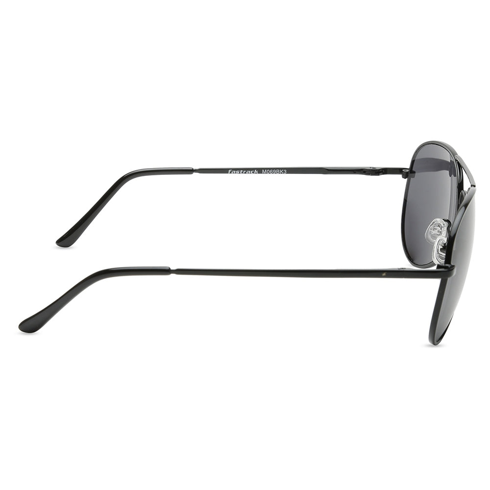 Black Aviator Men Sunglasses