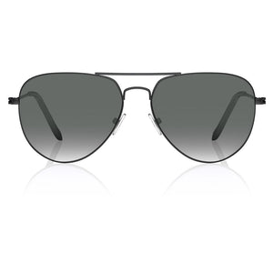 Black Aviator Men Sunglasses