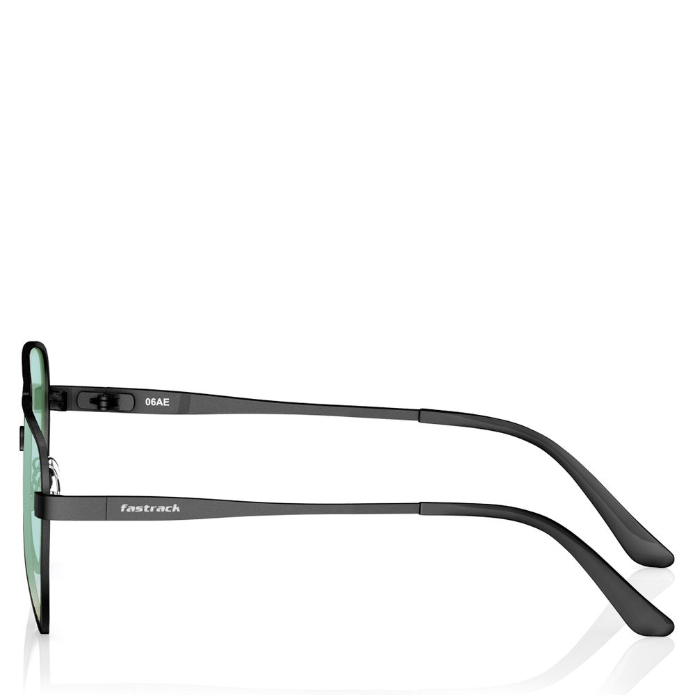 Black Square Men Sunglasses