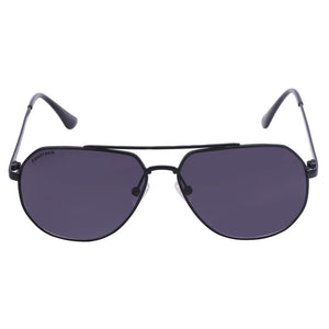 Black Aviator Men Sunglasses