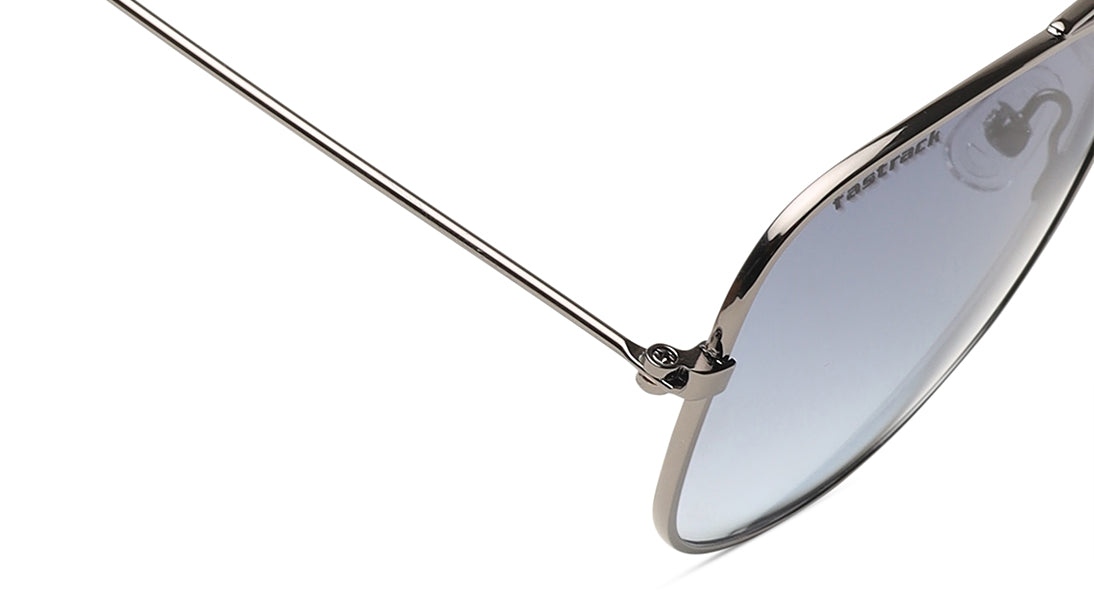 Green Navigator Rimmed Sunglasses (M254BU3V)