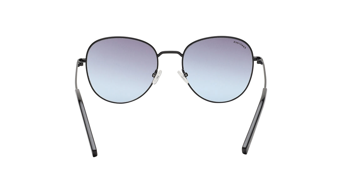 Blue Round Rimmed Sunglasses (M255BU3V)