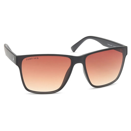 Black Wayfarer Men Sunglasses (P413BR2)