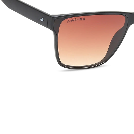 Black Wayfarer Men Sunglasses (P413BR2)