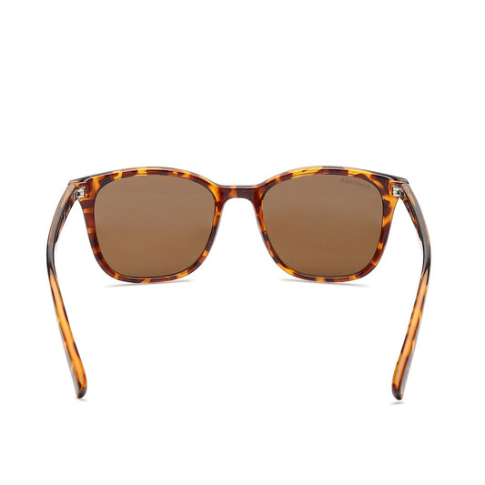 Brown Square Men Sunglasses (P418BR2)