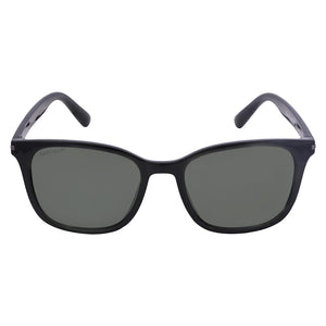 Black Square Men Sunglasses -P418GR4P