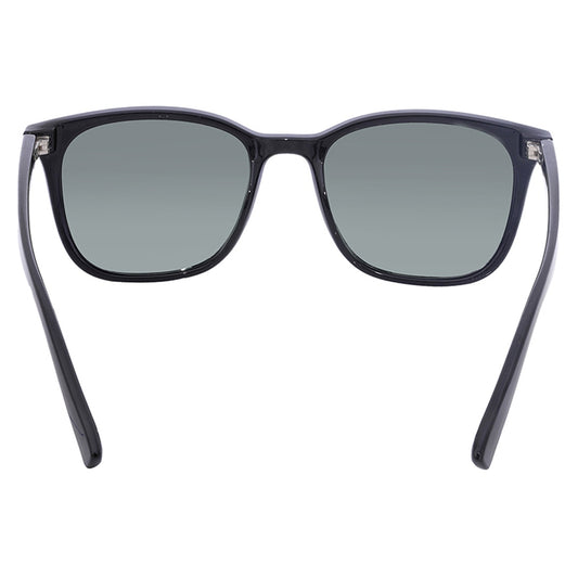 Black Square Men Sunglasses -P418GR4P