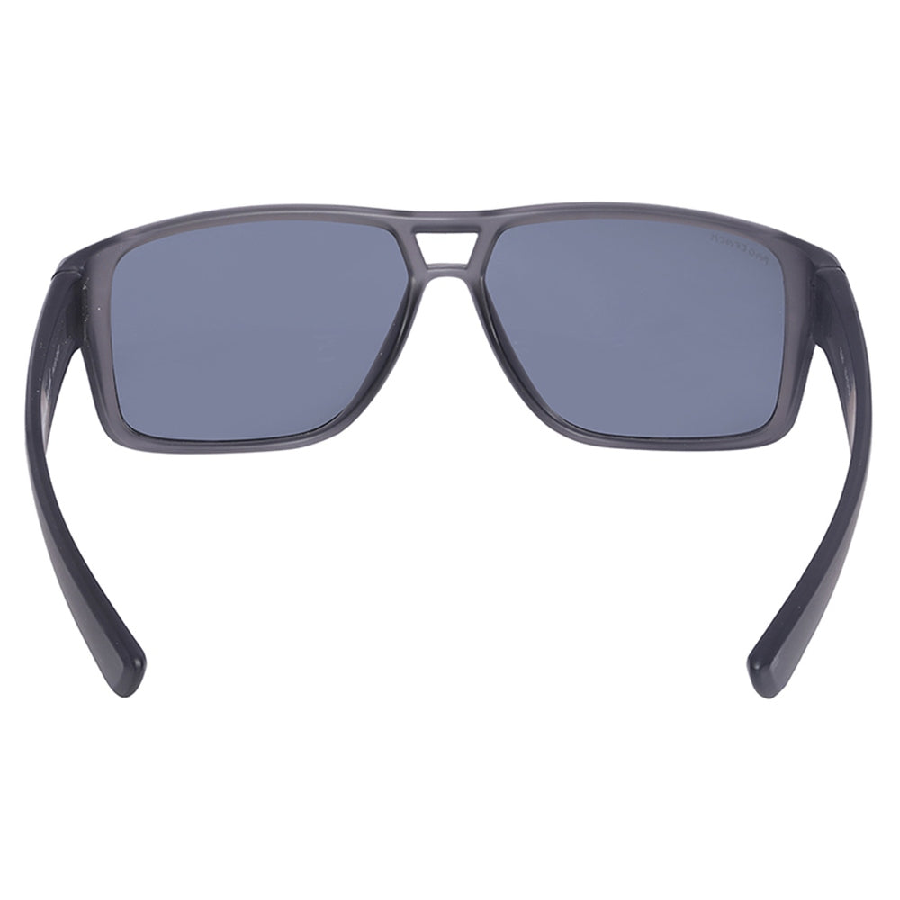 Gold Square Men Sunglasses (P419BK2)