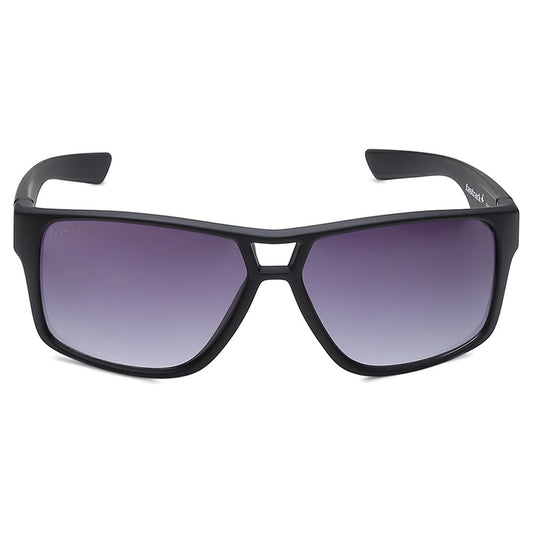 Black Sporty Men Sunglasses (P419BK3)