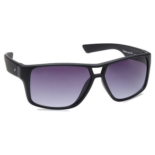 Black Sporty Men Sunglasses (P419BK3)