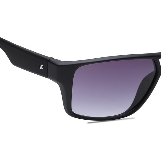 Black Sporty Men Sunglasses (P419BK3)