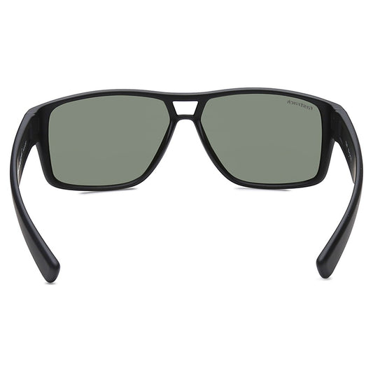 Black Square Men Sunglasses (P419GR1)