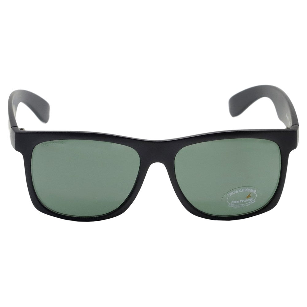 Black Square Men Sunglasses(P427GR3)