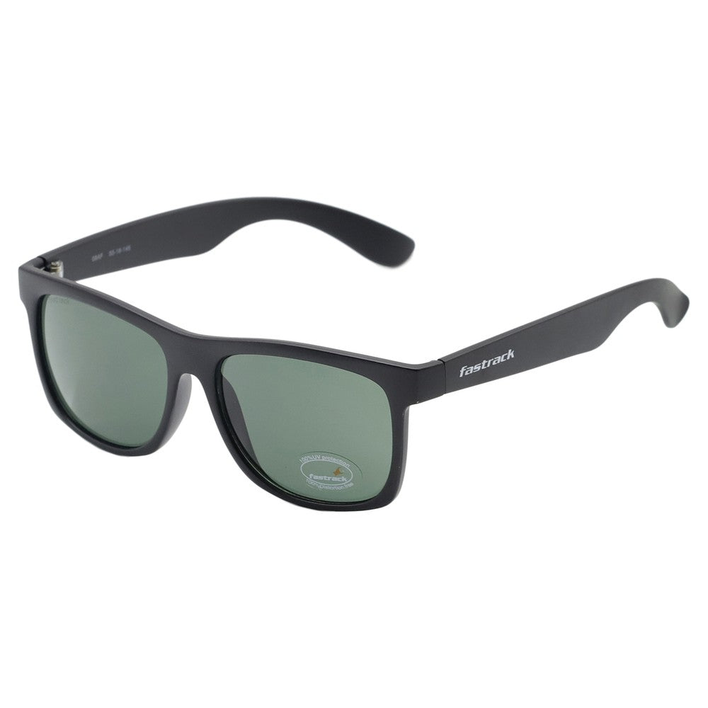 Black Square Men Sunglasses(P427GR3)