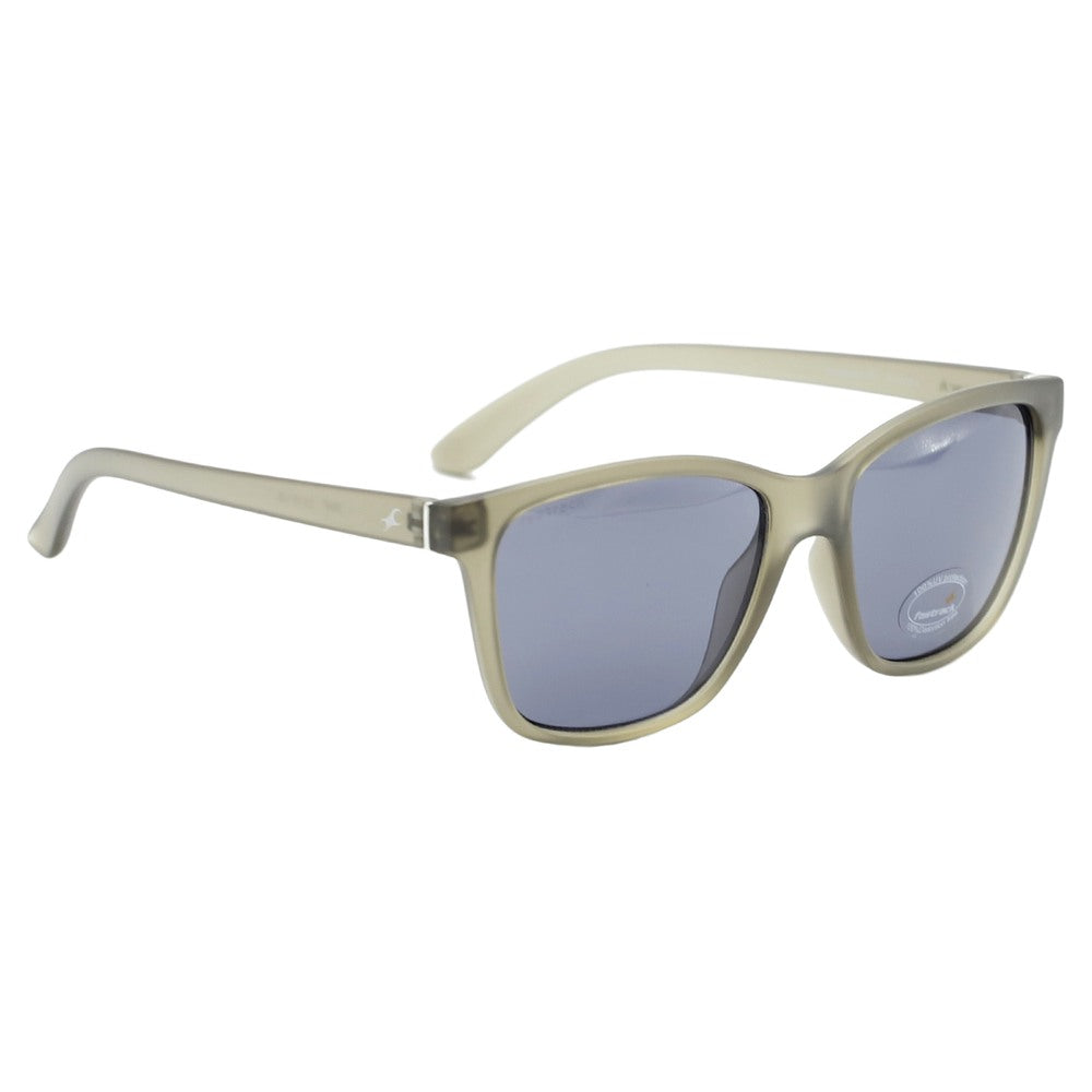 Brown Wayfarer Men Sunglasses