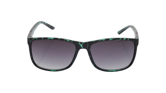 Black Square Rimmed Sunglasses From Fastrack (P429BK10)