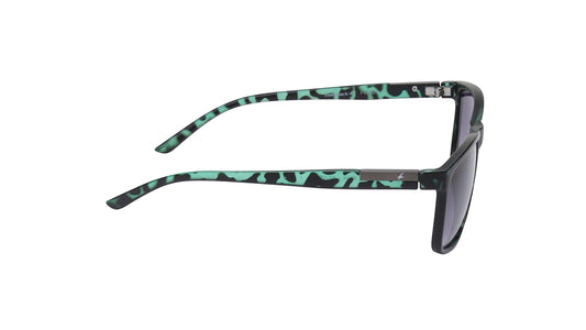 Black Square Rimmed Sunglasses From Fastrack (P429BK10)