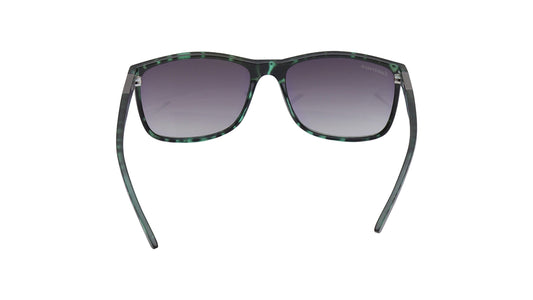 Black Square Rimmed Sunglasses From Fastrack (P429BK10)