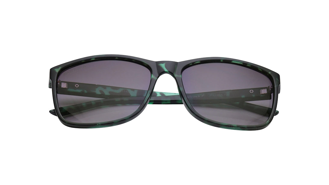 Black Square Rimmed Sunglasses From Fastrack (P429BK10)