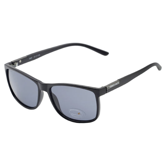 Black Wayfarer Men Sunglasses(P429BK2)
