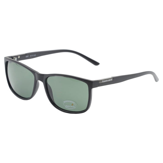 Black Wayfarer Men Sunglasses (P429GR3)