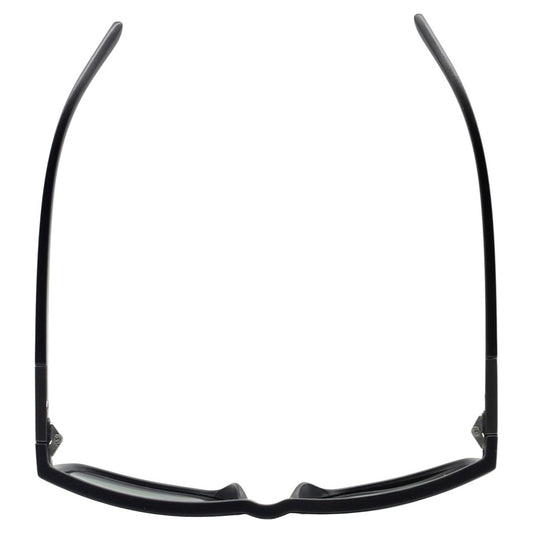 Black Wayfarer Men Sunglasses (P429GR3)