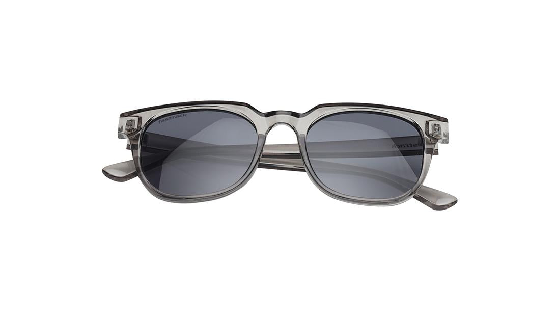 Black Round Rimmed Sunglasses (P467BK3V)