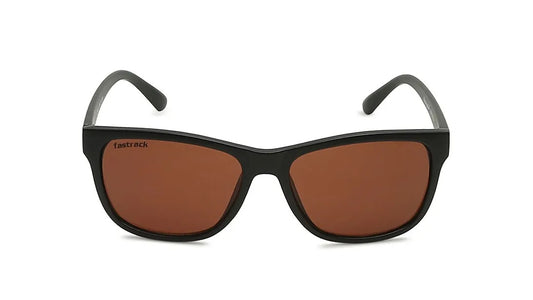 Black Wayfarer Men Sunglasses -P357BK4