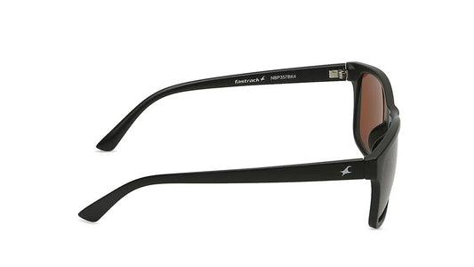 Black Wayfarer Men Sunglasses -P357BK4