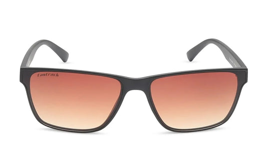 Black Wayfarer Men Sunglasses (P413BR2)