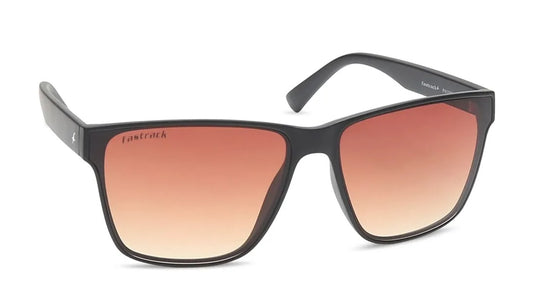 Black Wayfarer Men Sunglasses (P413BR2)